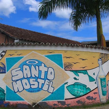 Paraty Santo Hostel Bar Araquari Exterior foto