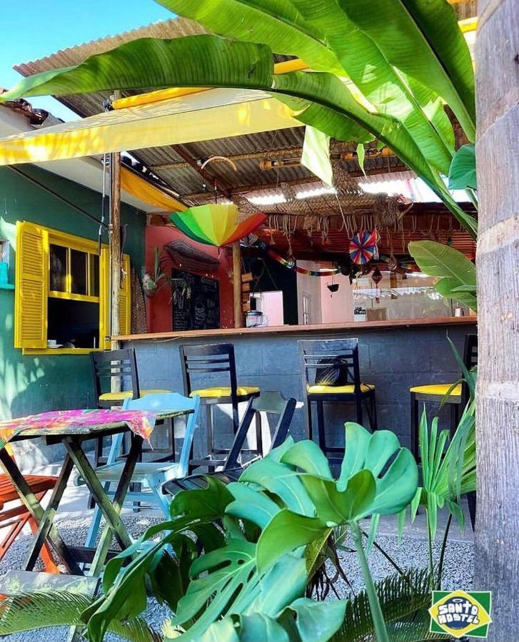 Paraty Santo Hostel Bar Araquari Exterior foto