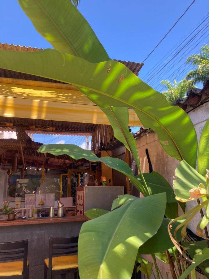 Paraty Santo Hostel Bar Araquari Exterior foto