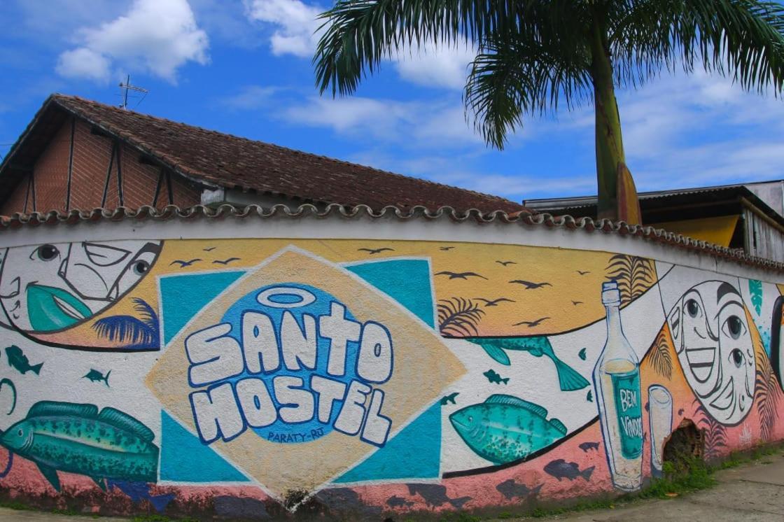 Paraty Santo Hostel Bar Araquari Exterior foto