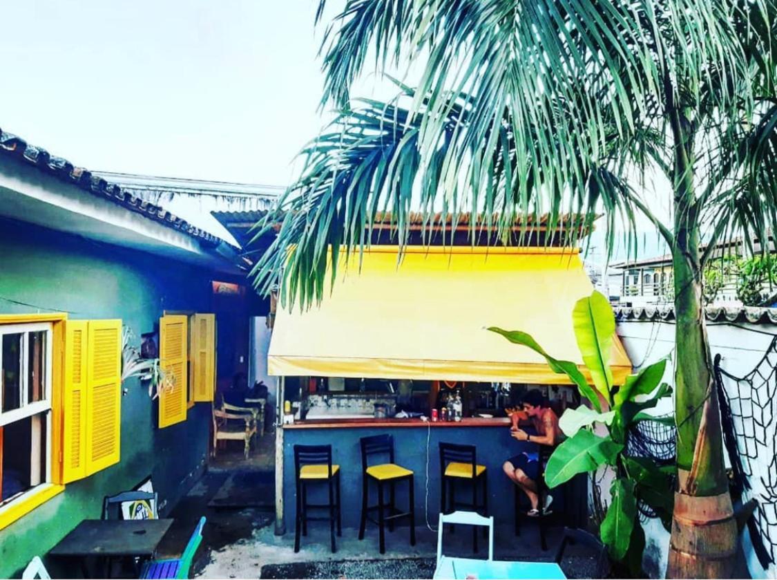 Paraty Santo Hostel Bar Araquari Exterior foto