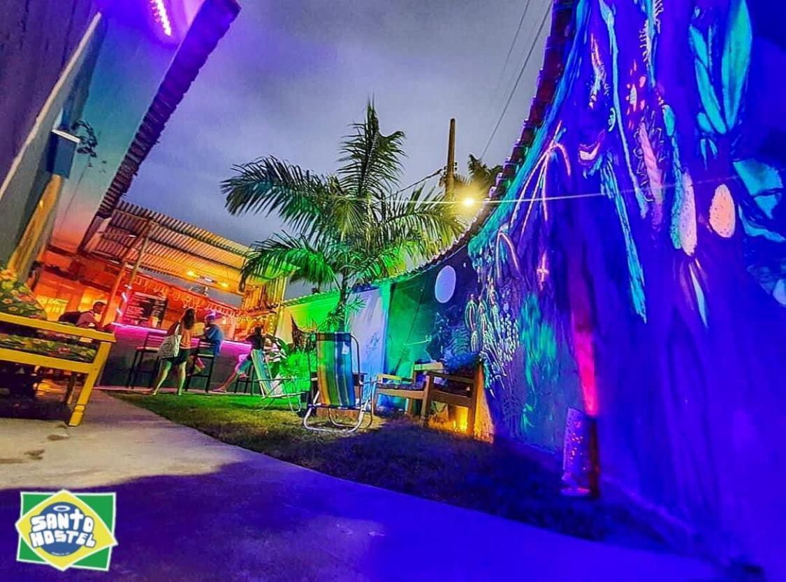 Paraty Santo Hostel Bar Araquari Exterior foto